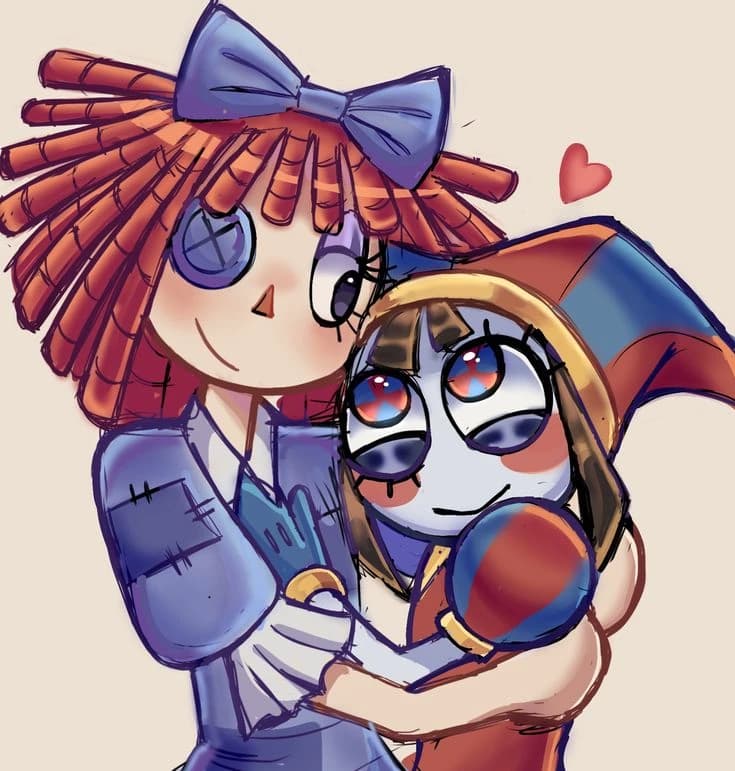 Thumbnail of JesterDoll (Рагата и Помни)
