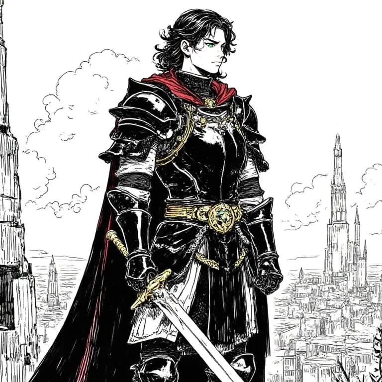 Thumbnail of Lord Commander Alderon Vance