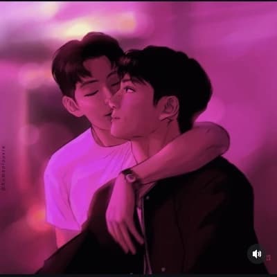 Thumbnail of Jungkook and Taehyung 