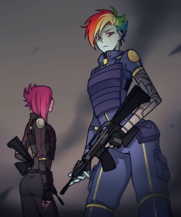 Thumbnail of Equestria Girls Apocalypse