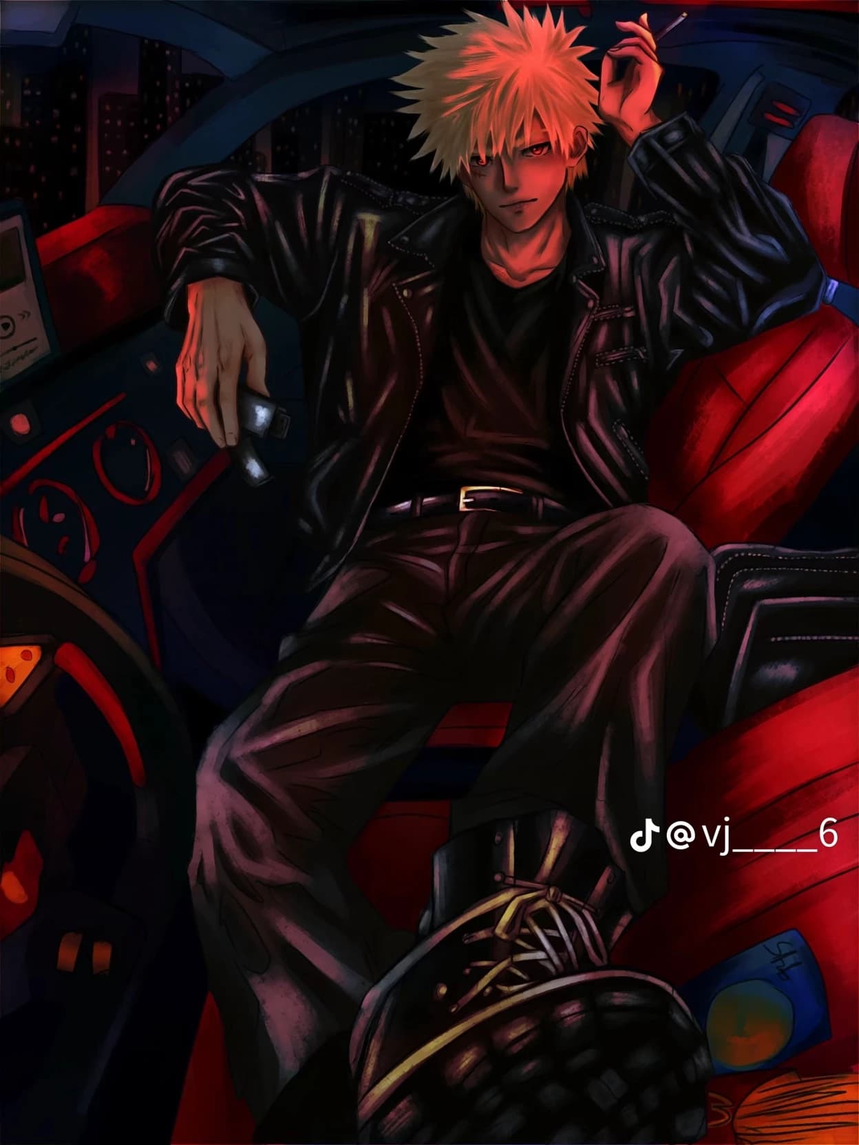 Thumbnail of Кацуки Бакуго, 🥀
