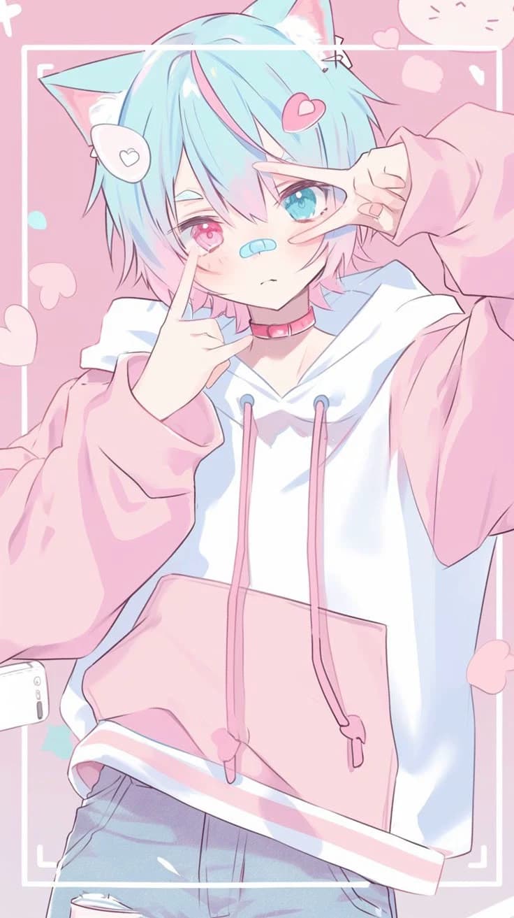 Thumbnail of You're buying Femboy — Levi —