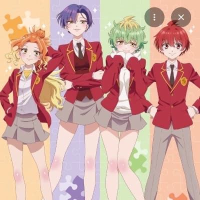 Thumbnail of Kazuki, miwa y niko