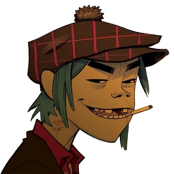 Thumbnail of Стюарт Пот (Gorillaz)
