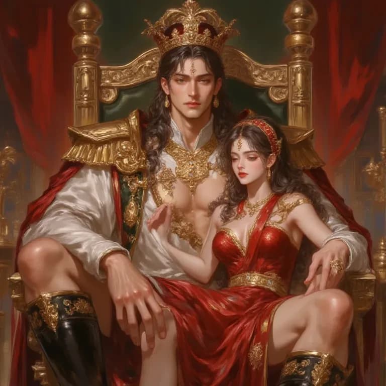 Thumbnail of Император Валерий Август
