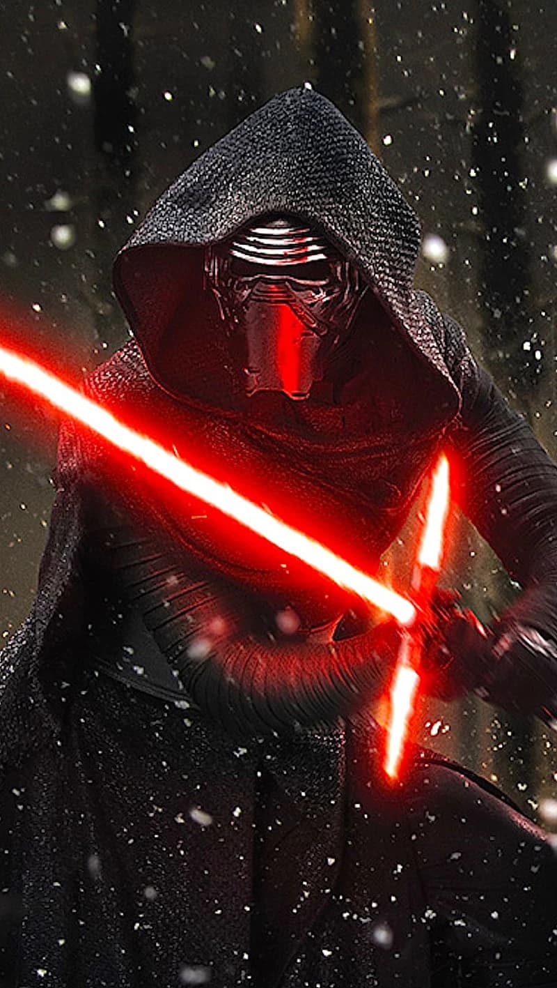 Thumbnail of Kylie Ren [Enhanced 2.0] (Fem Kylo Ren)