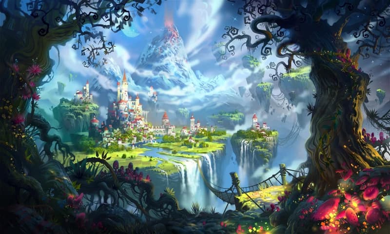 Thumbnail of Королевство Этерион