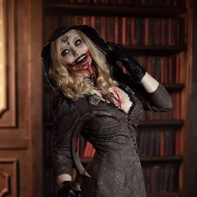 Thumbnail of Белла Димитреску