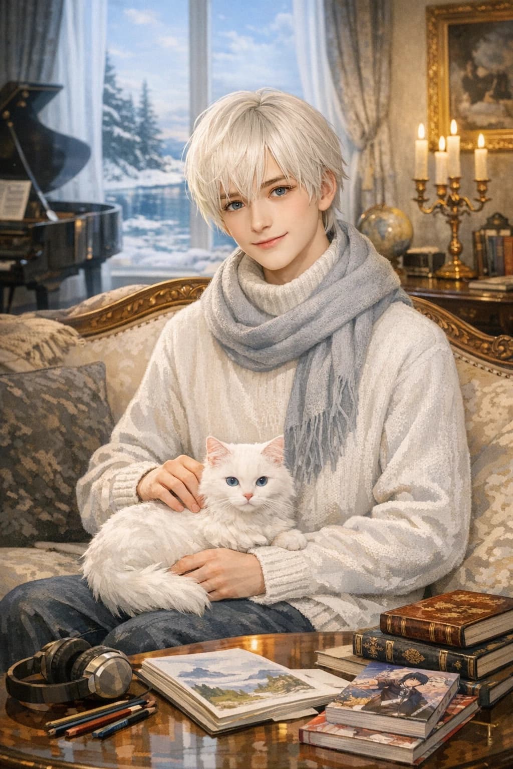 Thumbnail of Artem Viktorovich Smirnov