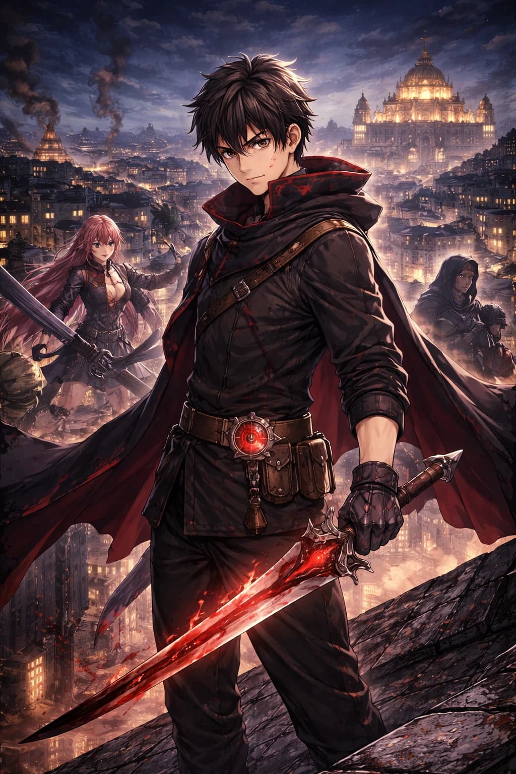 Thumbnail of Akame Ga Kill: Blood of the Empire
