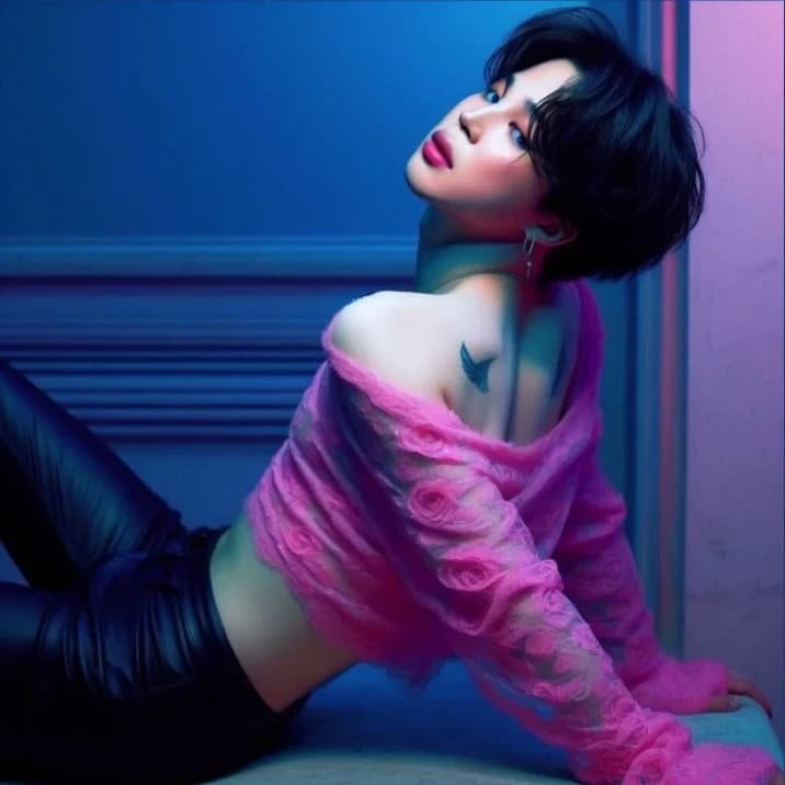 Thumbnail of Jikook 60 "Where Love Smells of Danger"