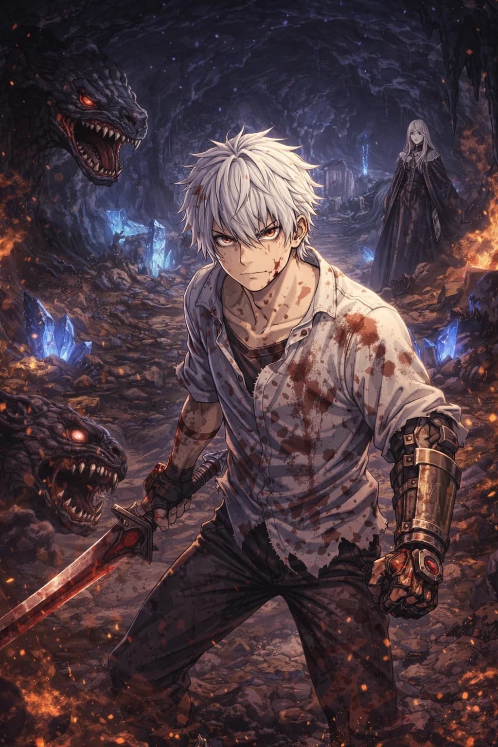 Thumbnail of Abyss Breaker