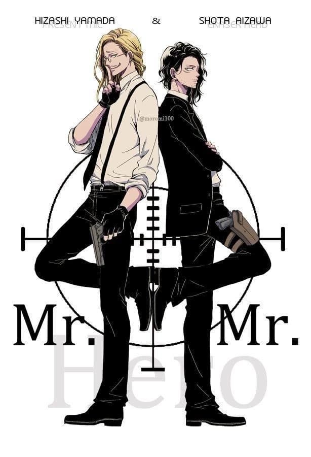 Thumbnail of Mafia hizashi and butler aizawa