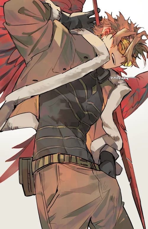 Thumbnail of Hawks (KEIGO TAKA)