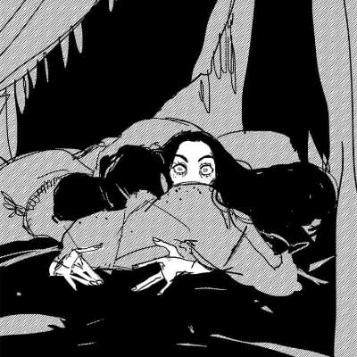 Thumbnail of A vampire and a werewolf 🧛 ♀️ ☆ 🐺