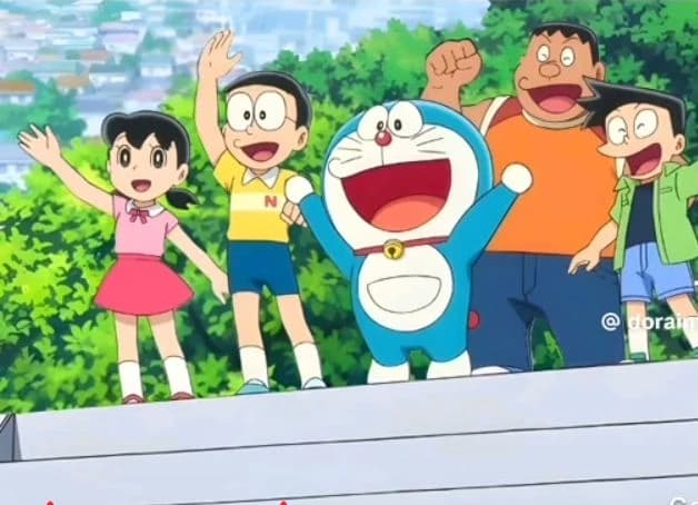 Thumbnail of Doraemon