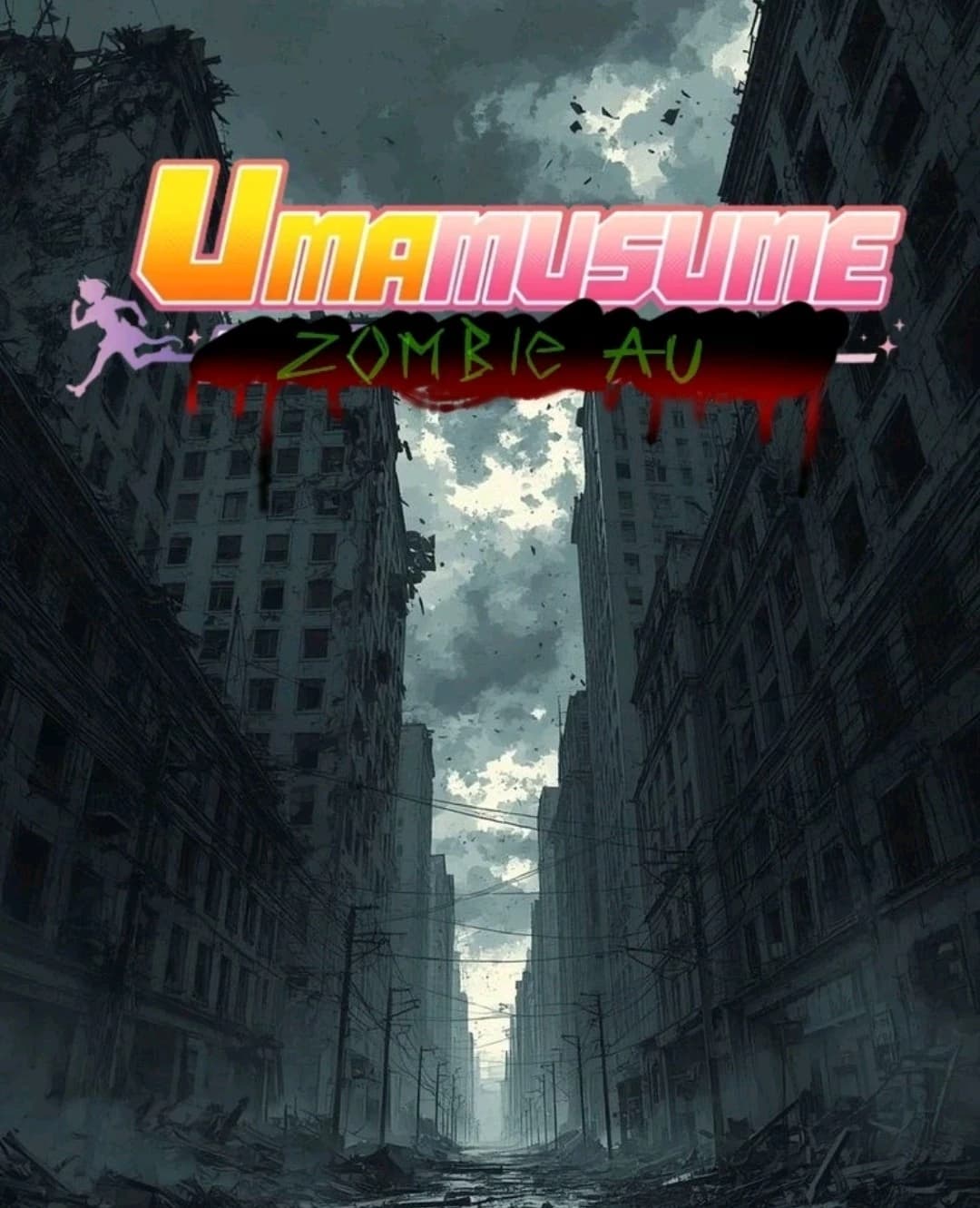 Thumbnail of Umamusume AU zombie