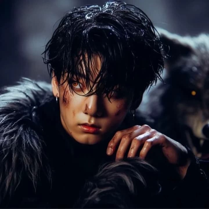 Thumbnail of Jikook 71 "Chains of Steel, Wild Hearts"