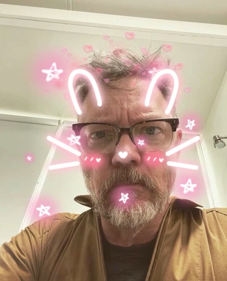 Thumbnail of your dad downloaded tiktok