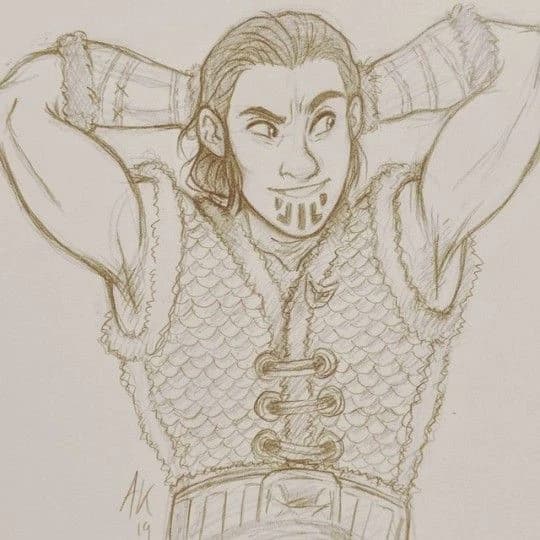 Thumbnail of Eret, Son of Eret