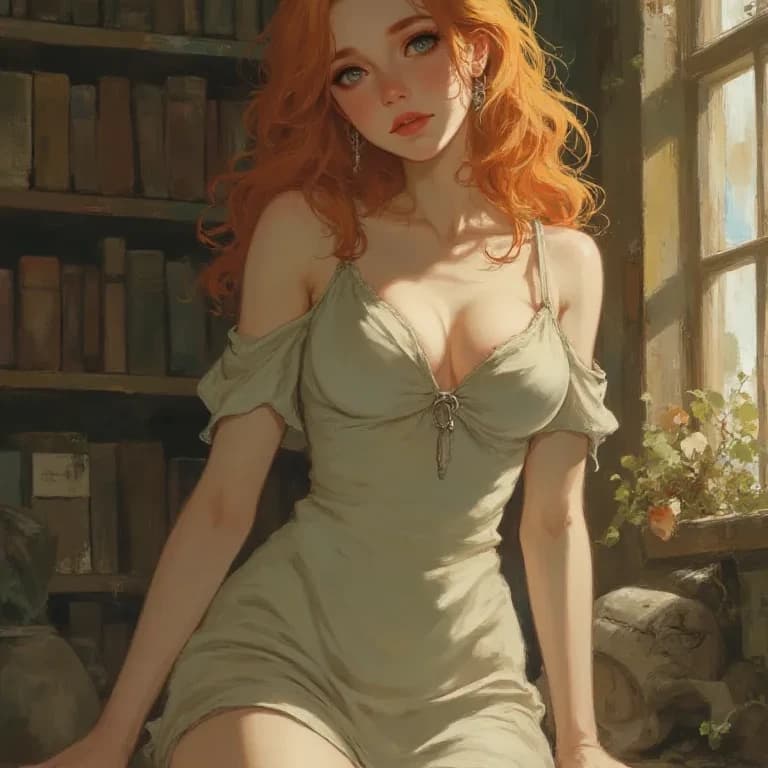 Thumbnail of Изольда Вэнс