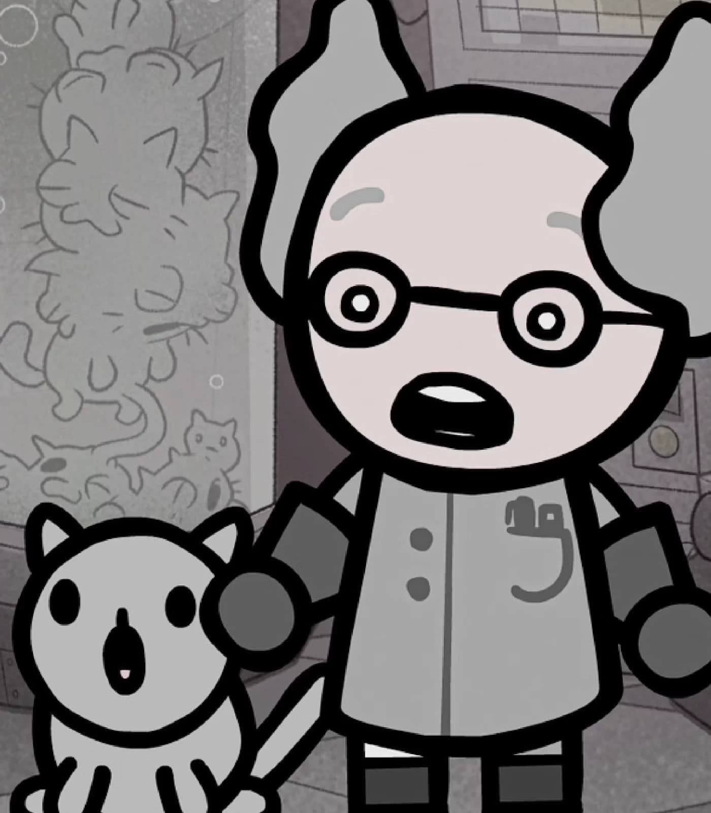 Thumbnail of The world of Mewgenics