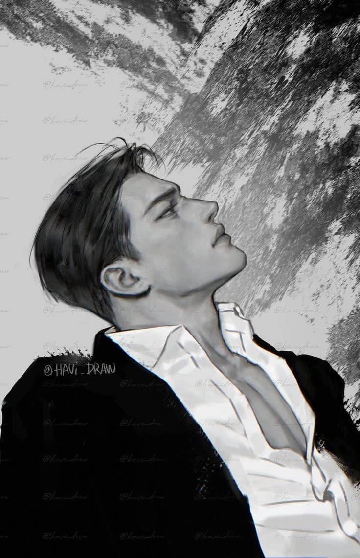 Thumbnail of Sangwoo (BL, top, bully, cold, easy horny)