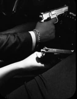 Thumbnail of Only girl in a Mafia family 