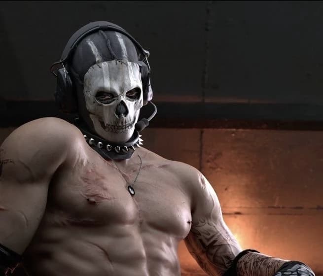 Thumbnail of Саймон "Призрак" Райли