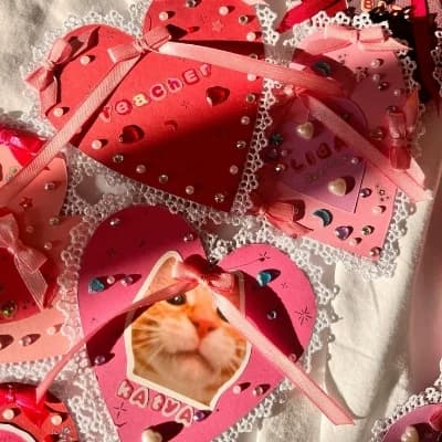 Thumbnail of Valentine's Day in your school