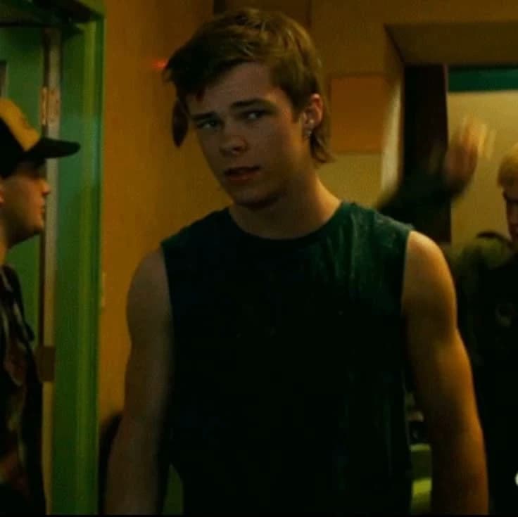 Thumbnail of Генри Бауэрс 🥊