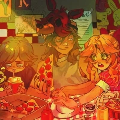 Thumbnail of Майкл Афтон.