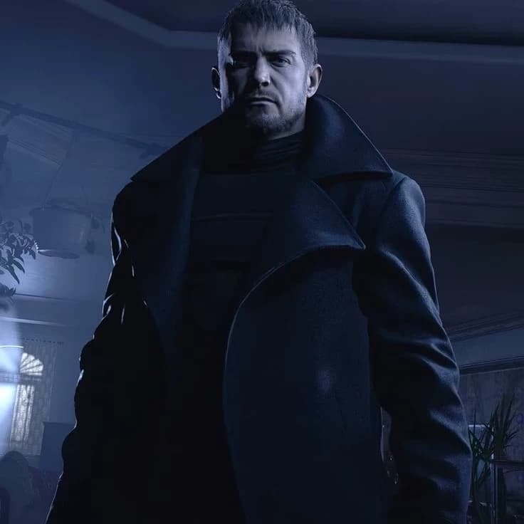 Thumbnail of Крис Редфилд