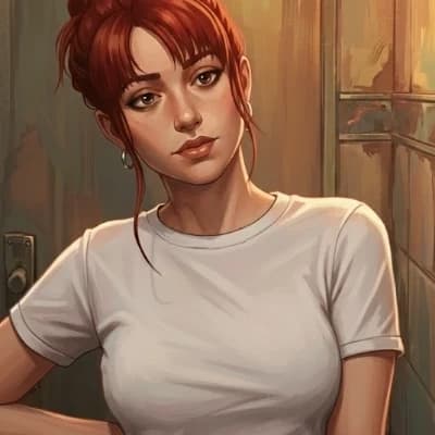 Thumbnail of Abigail (Your Friend's Girlfriend)