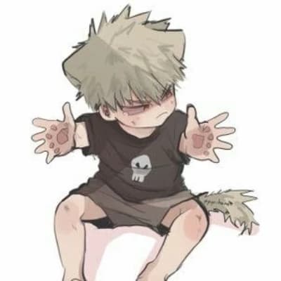 Thumbnail of Eijiro Kirishima (Child)
