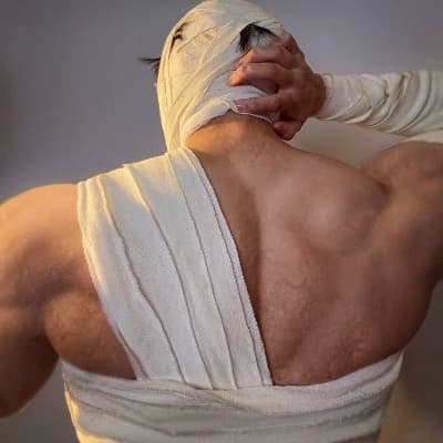 Thumbnail of Dominic Psikh Vissarionovich Bogdanov