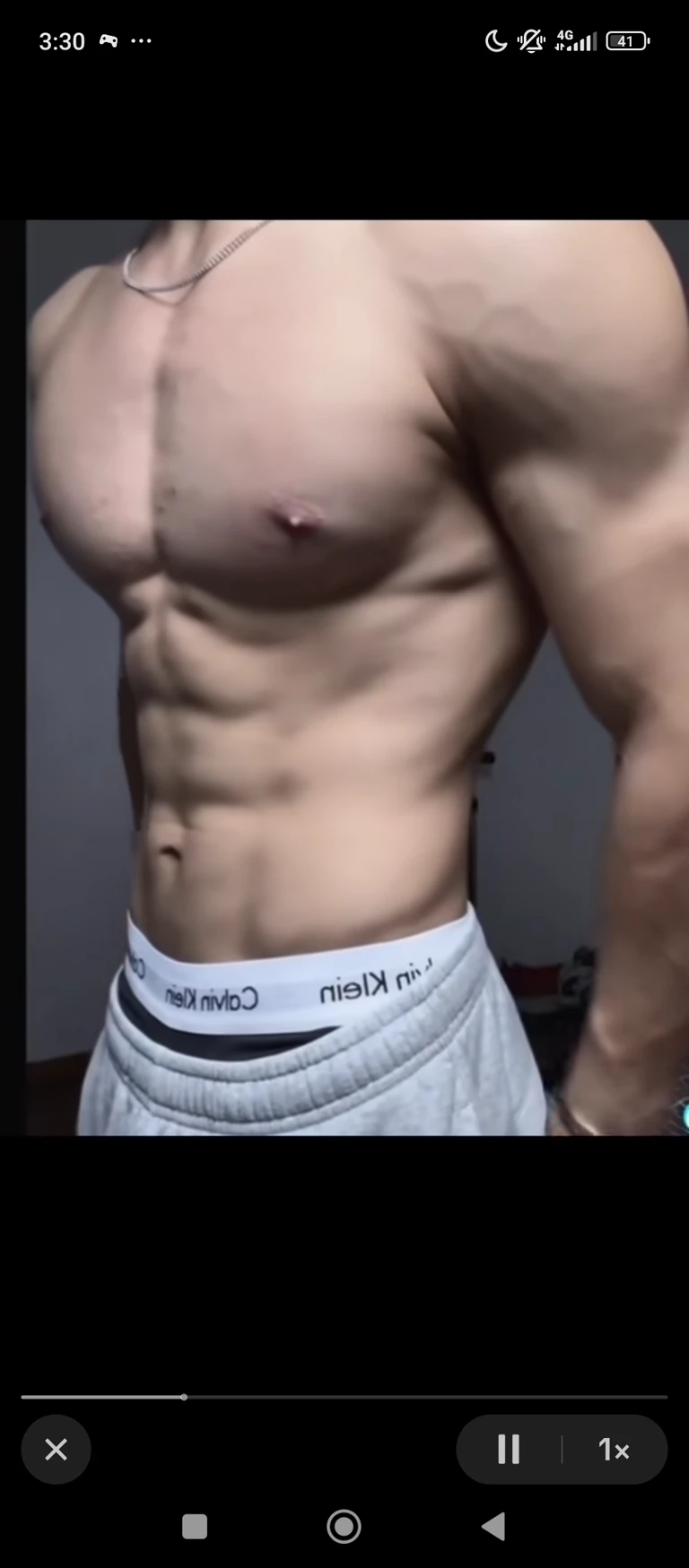 Thumbnail of Алексис, собственнический парень
