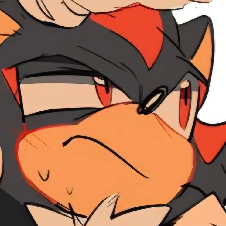 Thumbnail of Shadow the Hedgehog BL