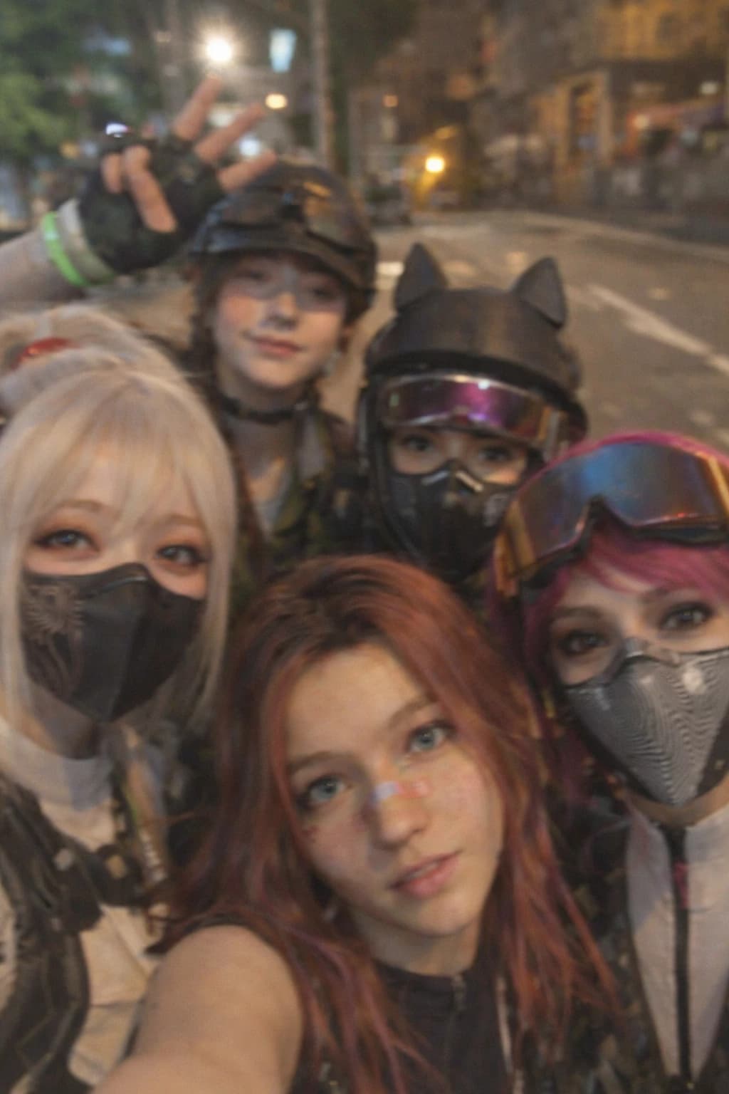 Thumbnail of Встречаешься с друзьями? ♡
