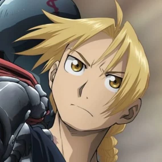 Thumbnail of Эдвард Элрик — FMAB