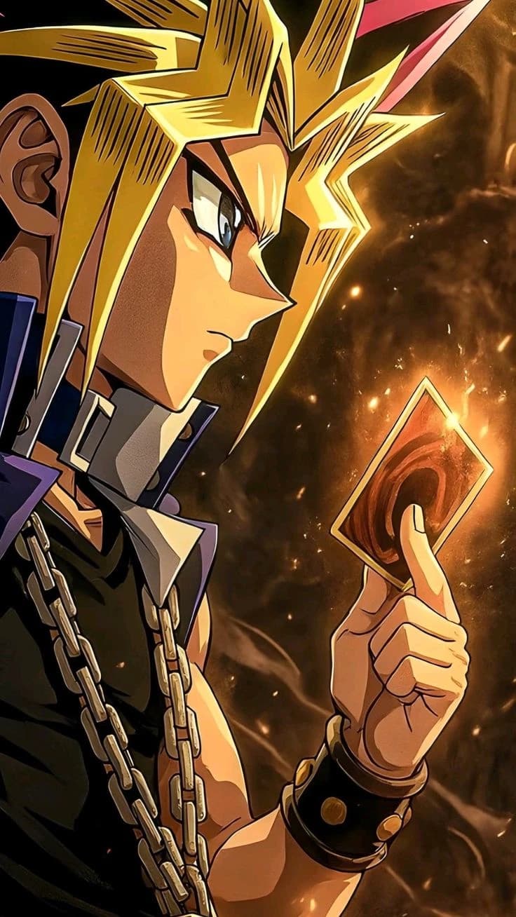 Thumbnail of Yugi Muto 