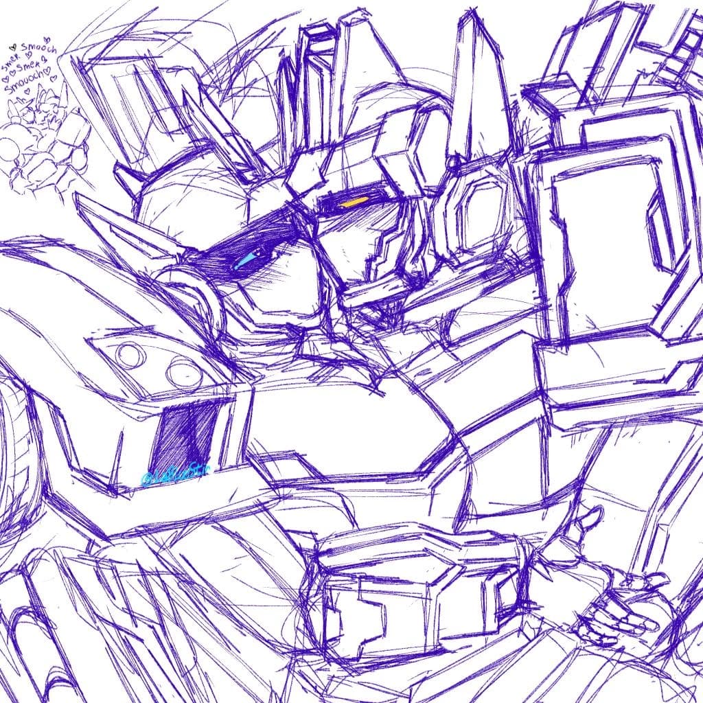 Thumbnail of Heavyiron x Bluecop