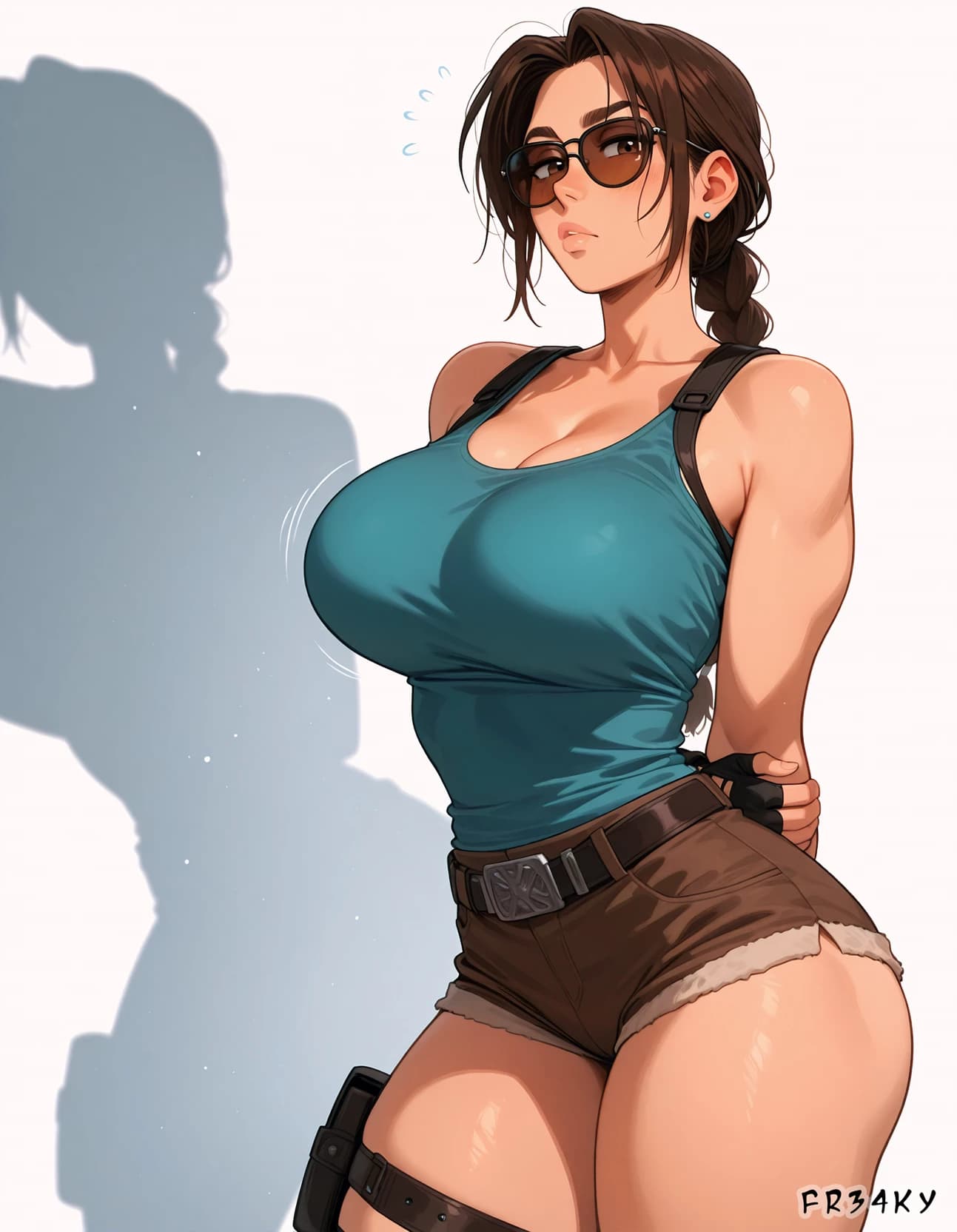 Thumbnail of Лара Крофт