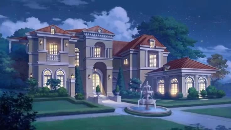 Thumbnail of Life with 7 Maids? Why not