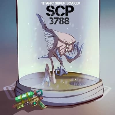 Thumbnail of SCP 3788 - "Суперзамачиватель Титаника"