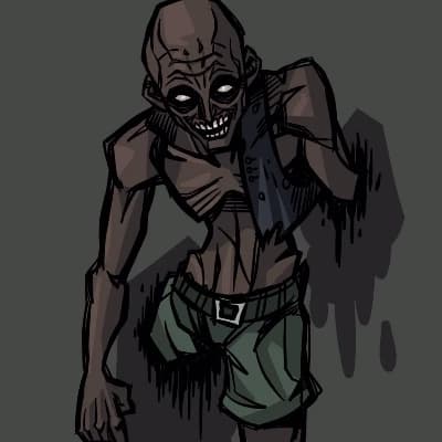 Thumbnail of SCP-106 — Старик