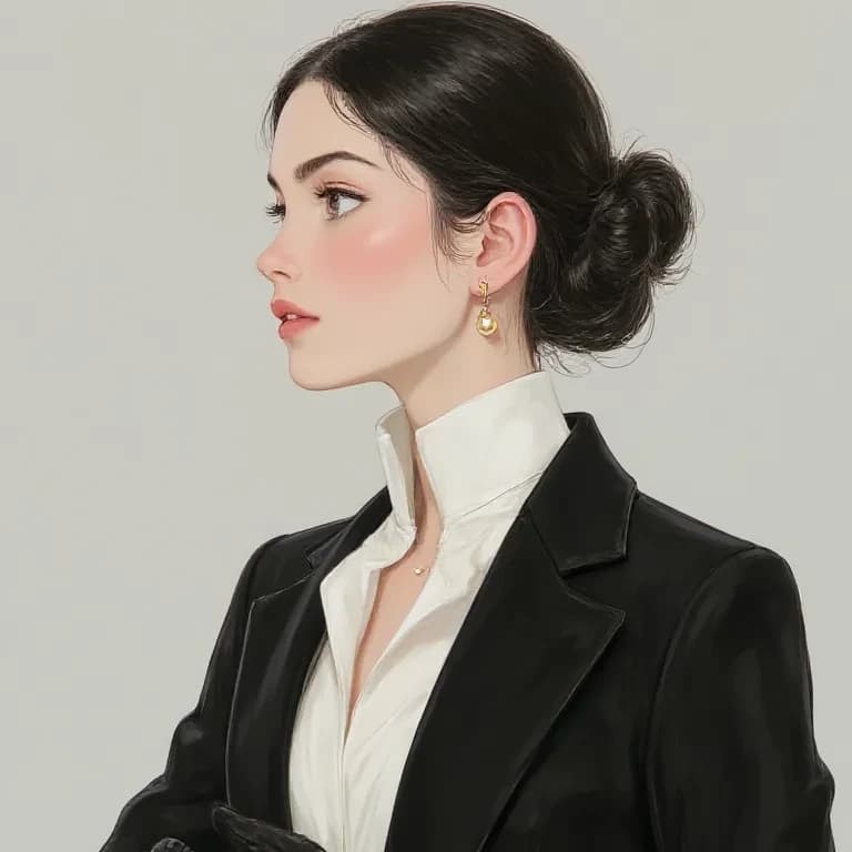 Thumbnail of Madame Aurelia Viremont:
Director of The Dollhouse Atelier