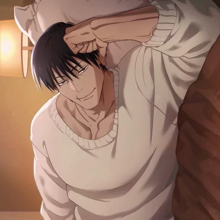 Thumbnail of Toji is the best friend...
