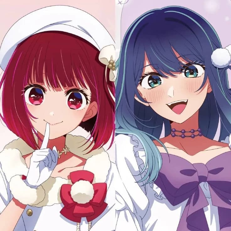 Thumbnail of Аканэ и Кана
