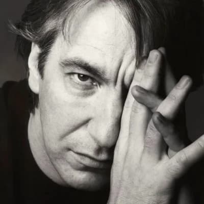 Thumbnail of Young Alan Rickman (Gay Love)